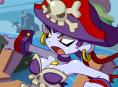 Shantae: Half-Genie Hero doblet målet på Kickstarter
