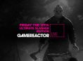 Klokken 16 på GR Live: Friday the 13th: Ultimate Slasher Edition