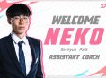 Hangzhou Spark hyrer Neko som trener