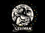 Leximan: Det magiske ordet