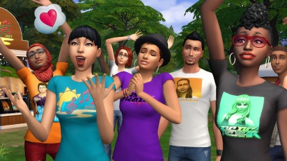 Margot Robbie skal være tilknyttet en filmatisering av The Sims.