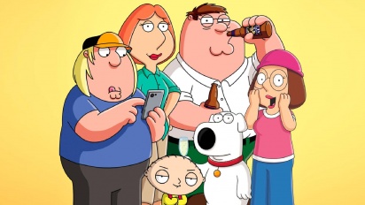 Family Guy kommer ikke til å ta slutt med det første