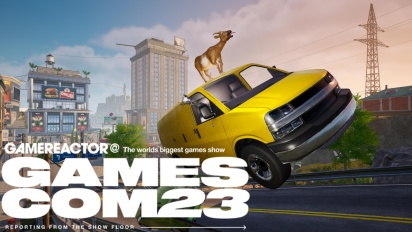 Goat Simulator 3 Mobile (Gamescom 2023) - En galskap i lommeformat ankommer!