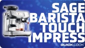 Sage Barista Touch Impress - imponerende i mer enn bare navnet