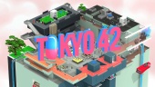 Tokyo 42 - PS4 Announcement Trailer