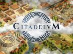 Citadelum tar bybygging og strategi til mytologiske høyder
