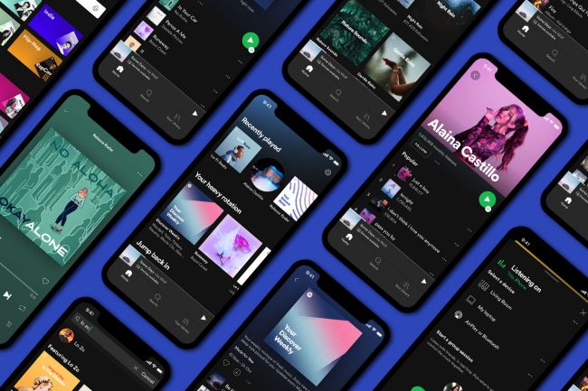 Spotify rapporterer rekordoverskudd