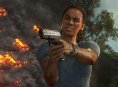 Se 14 minutter med Uncharted: The Lost Legacy-gameplay