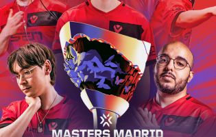 Sentinels vender tilbake til toppen av Valorant med seier i Masters Madrid.