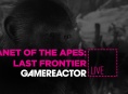 Klokken 16 på GR Live: Planet of the Apes: Last Frontier