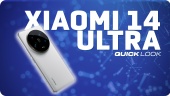 Xiaomi 14 Ultra (Quick Look) - Objektiv som ingen andre